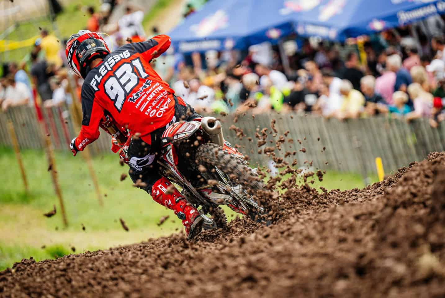 PM KMP Honda Racing - ADAC MX Masters Gaildorf