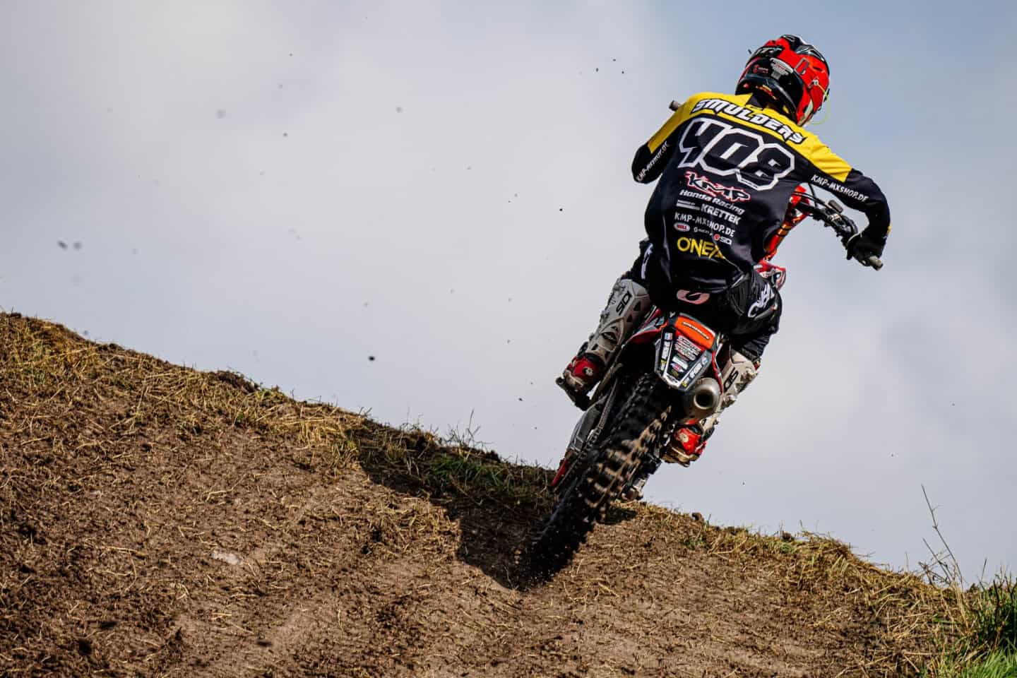PM KMP Honda Racing - ADAC MX Masters Gaildorf