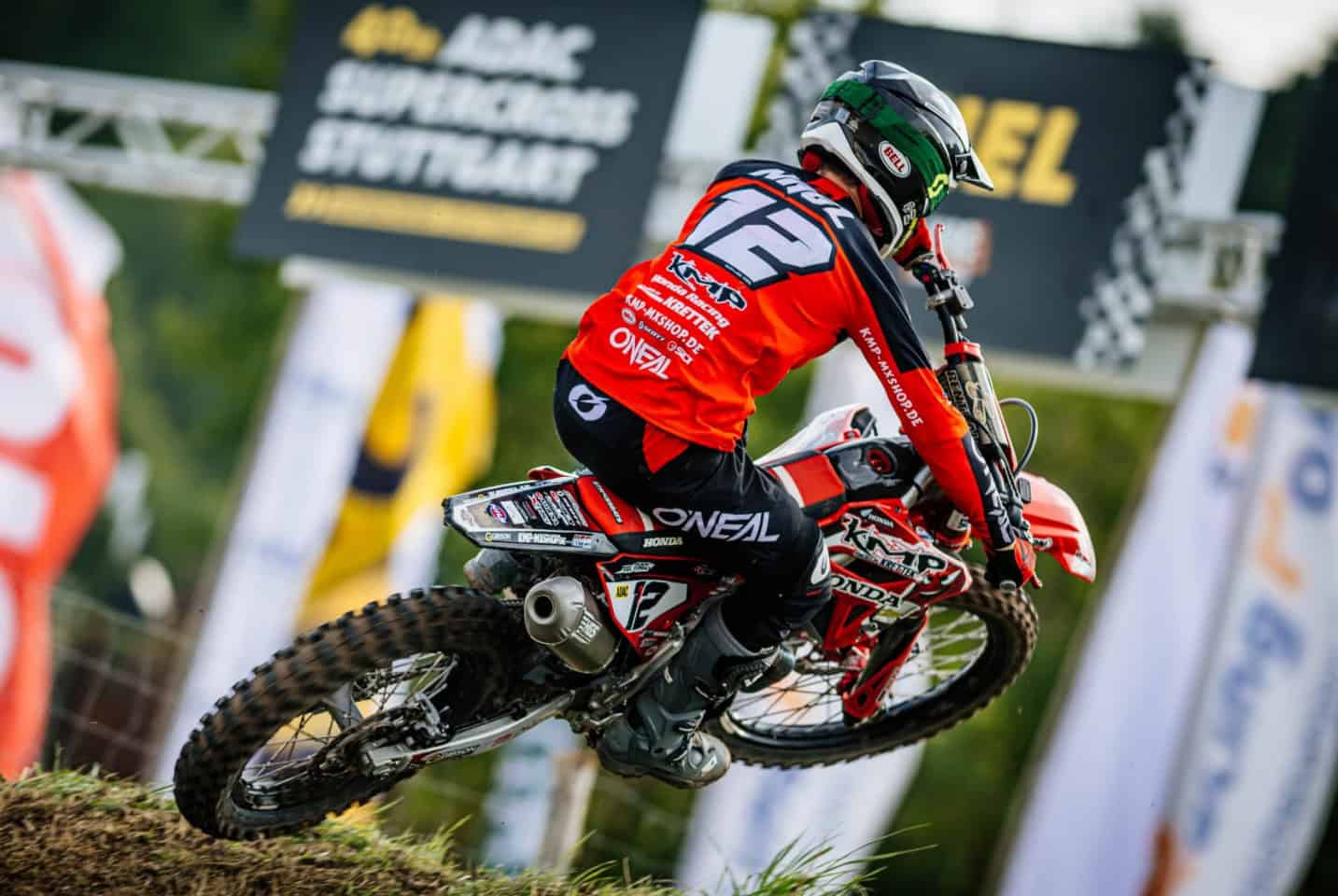 PM KMP Honda Racing - ADAC MX Masters Gaildorf
