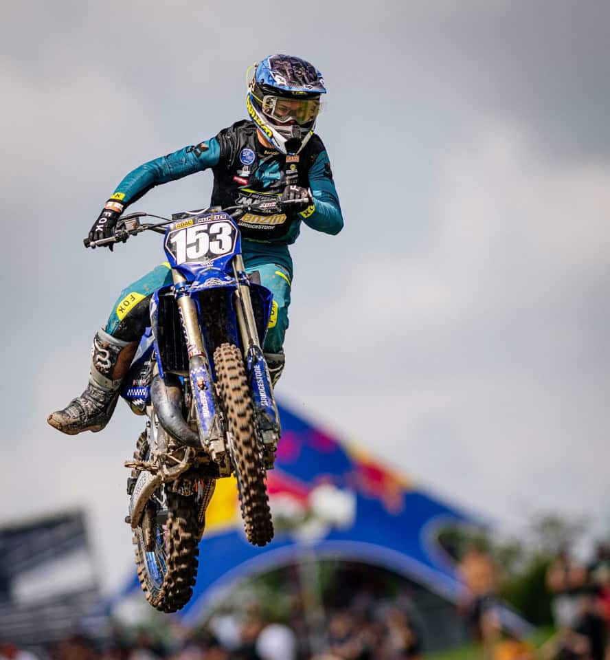 PM Motorrad Meyer Racing - ADAC MX Masters in Gaildorf