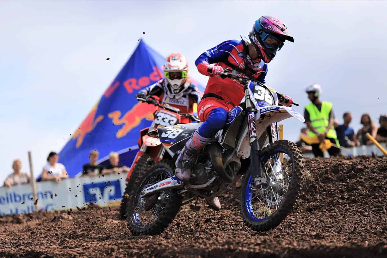 PM Motorrad Meyer Racing - ADAC MX Masters in Gaildorf