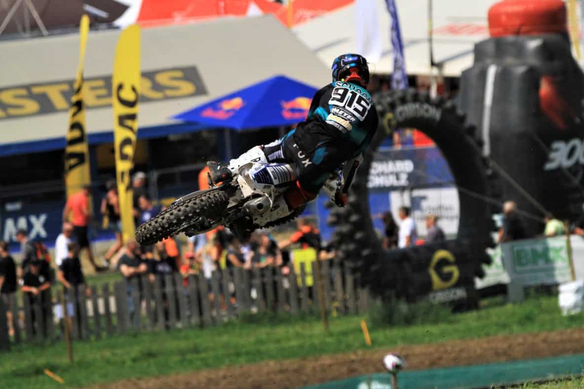 PM Motorrad Meyer Racing - ADAC MX Masters in Gaildorf
