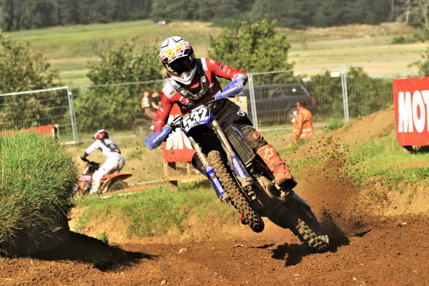 PM Motorrad Meyer Racing - DM in Westerhausen