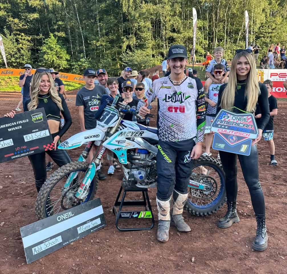 PM Motorrad Meyer Racing - MXGP of Switzerland & CROSS FINALS