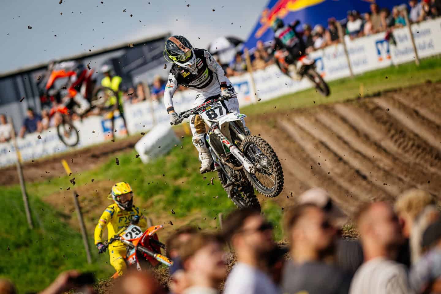 PM Team SixtySeven - ADAC MX Masters in Gaildorf