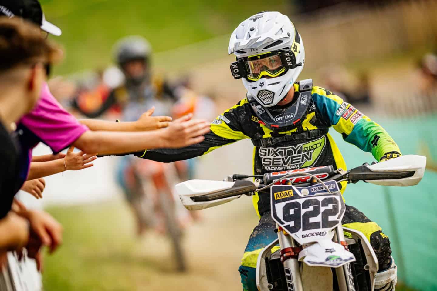 PM Team SixtySeven - ADAC MX Masters in Gaildorf