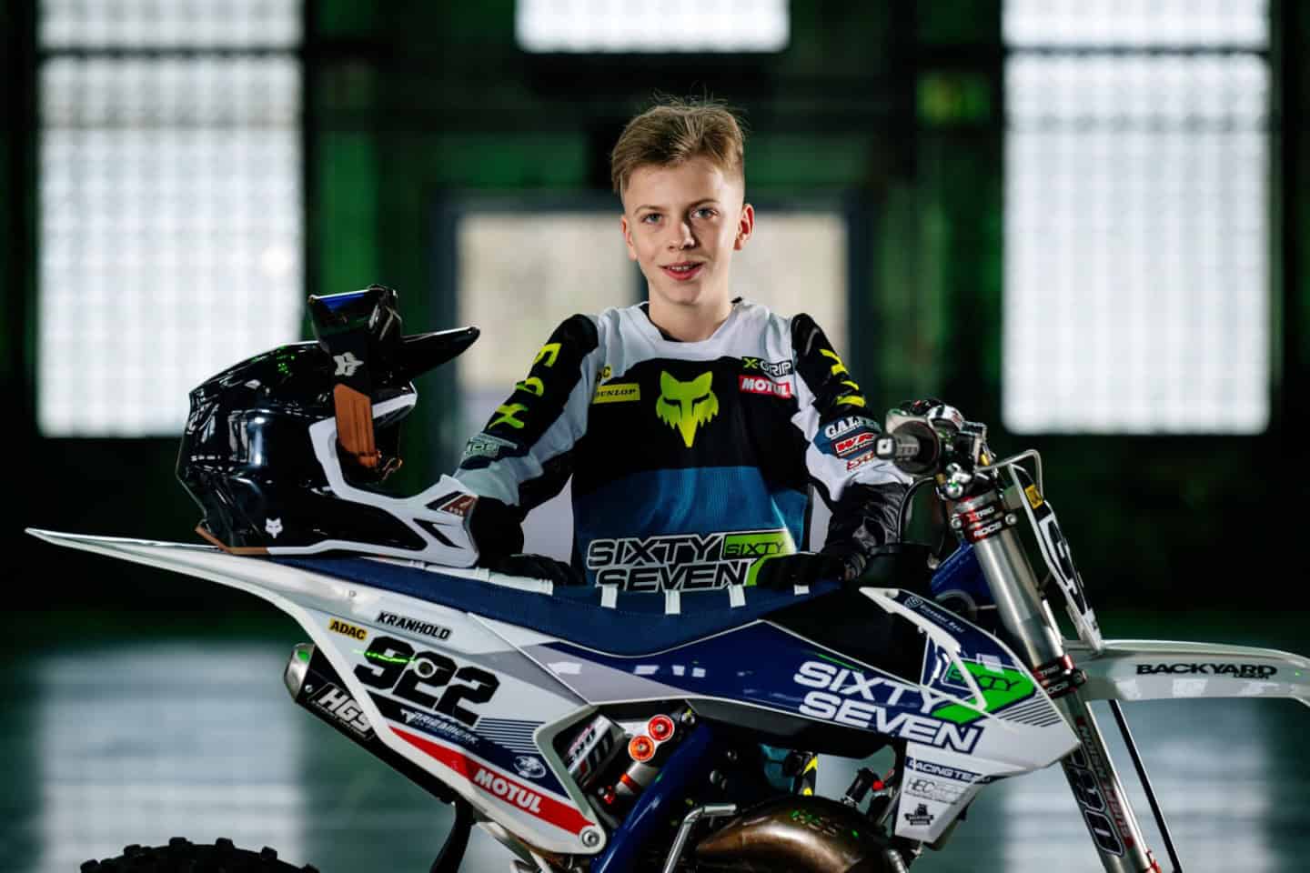 PM Team SixtySeven - MXGP of Sweden & DM in Westerhausen