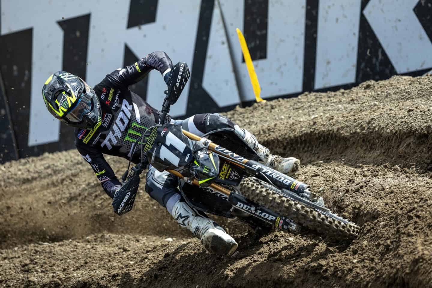 PM Triumph Racing - MXGP of Sweden