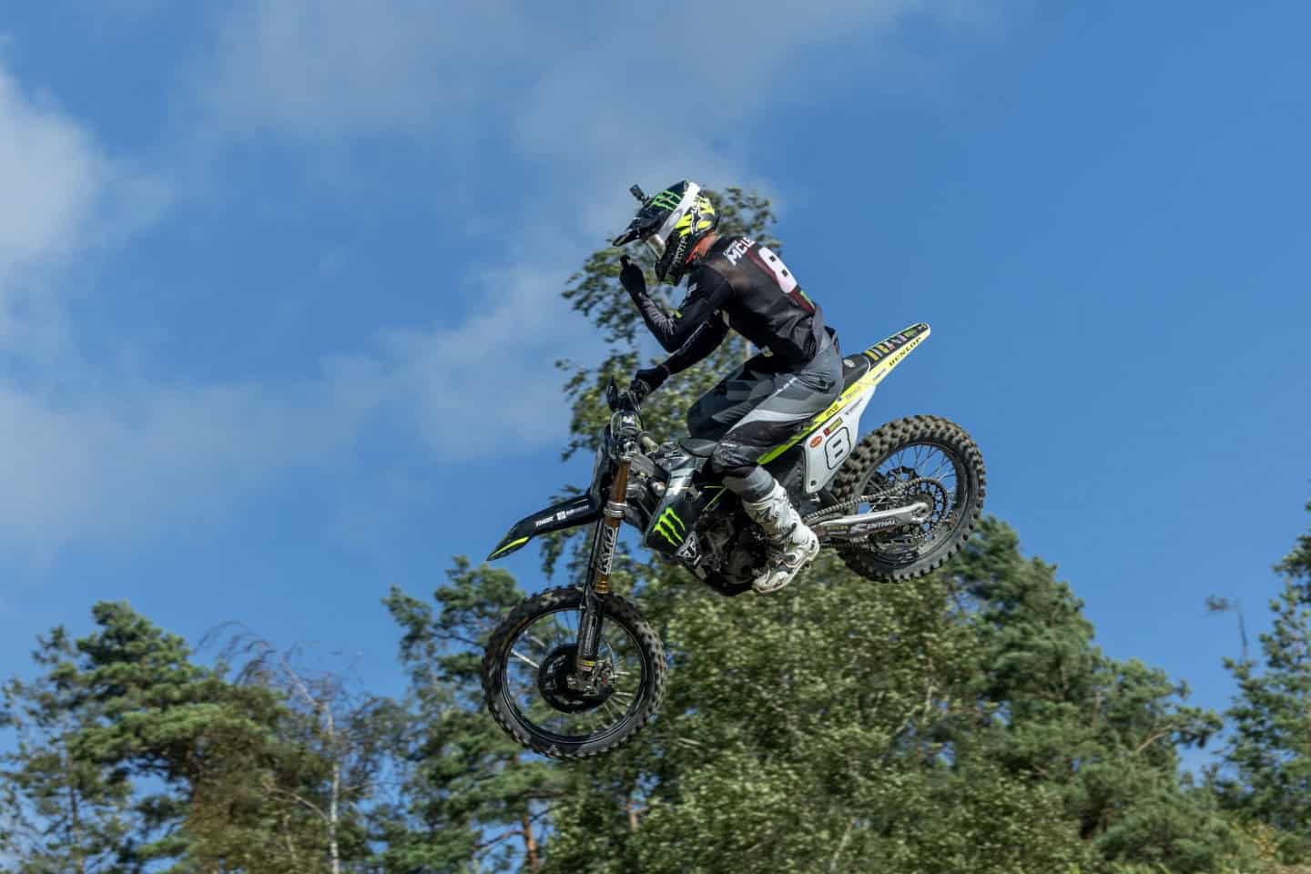 PM Triumph Racing - MXGP of Sweden