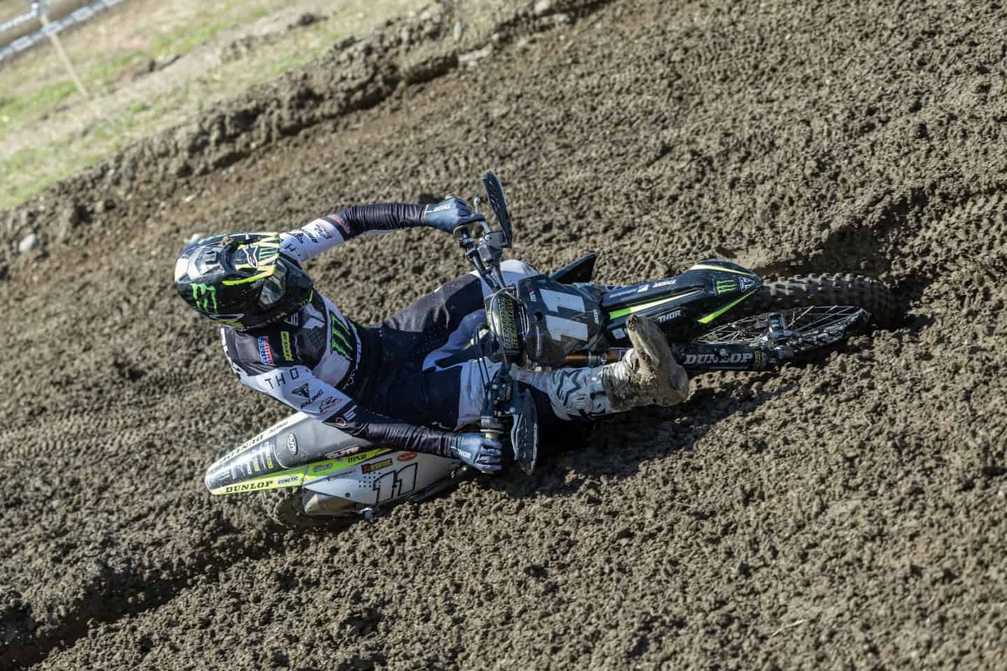 PM Triumph Racing - MXGP of Switzerland