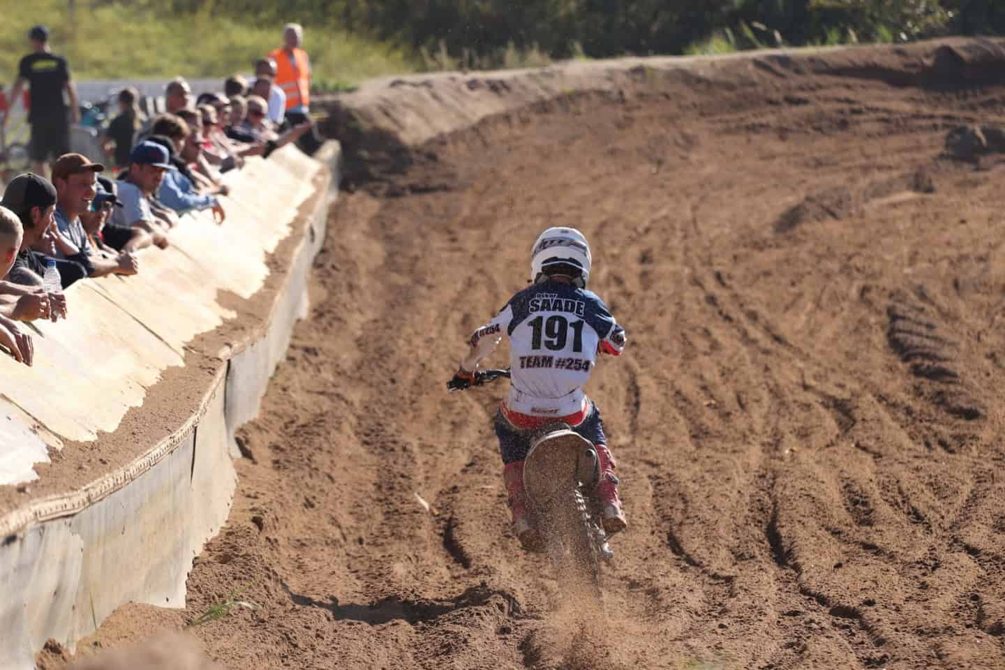 ADAC NMX-Cup 2024 in Tensfeld - Rennbericht