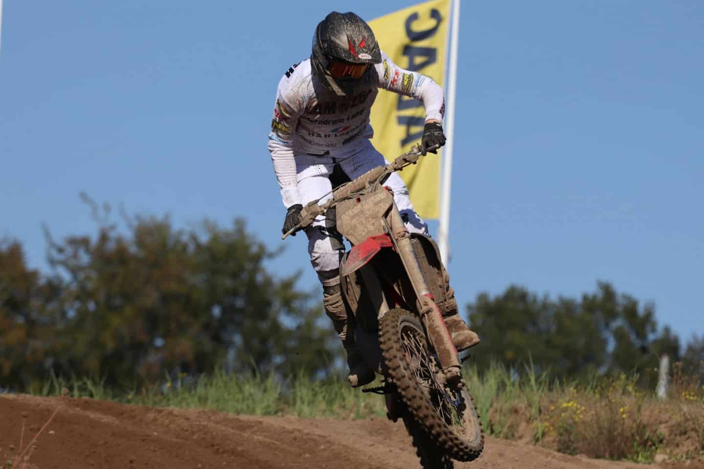 ADAC NMX-Cup 2024 in Tensfeld - Rennbericht