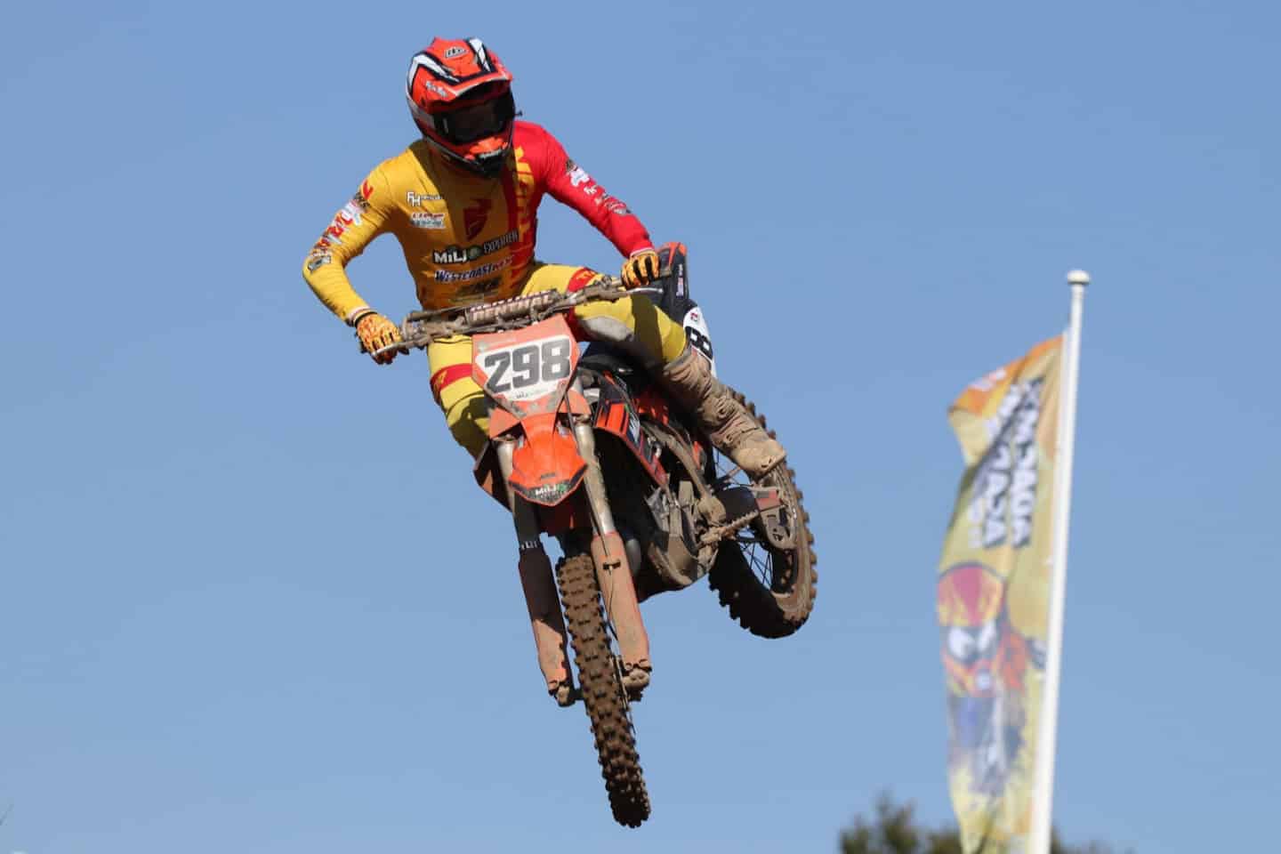 ADAC NMX-Cup 2024 in Tensfeld - Rennbericht