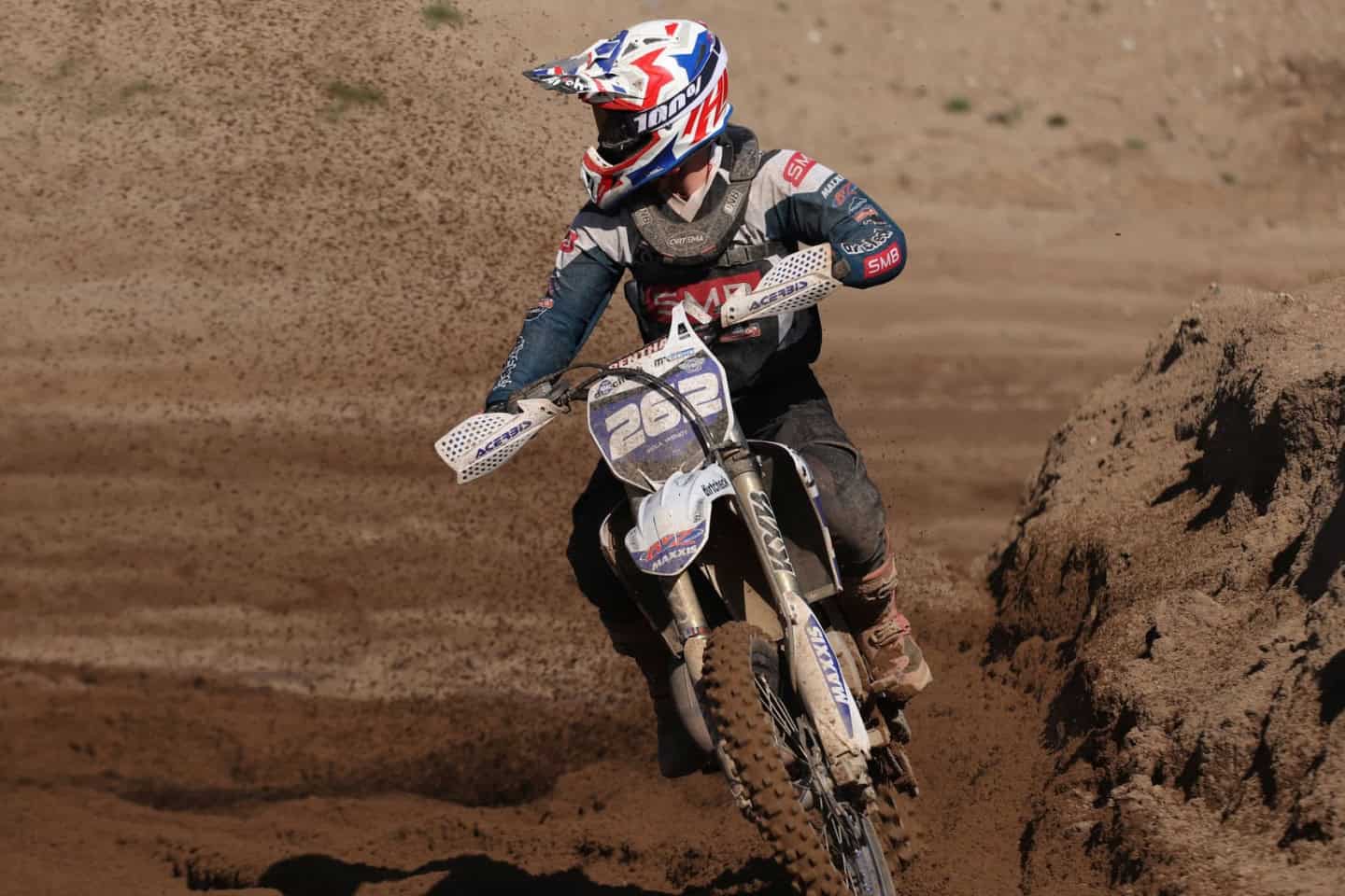 ADAC NMX-Cup 2024 in Tensfeld - Rennbericht