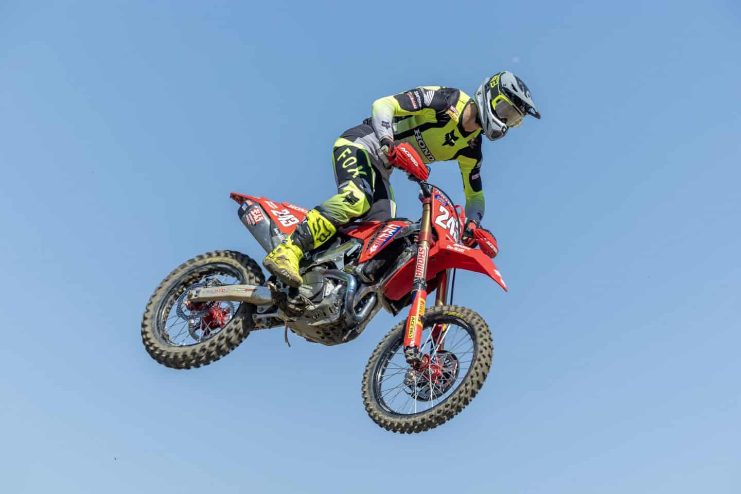 FIM Motocross-Weltmeisterschaft 2024 in Afyonkarahisar - Vorschau