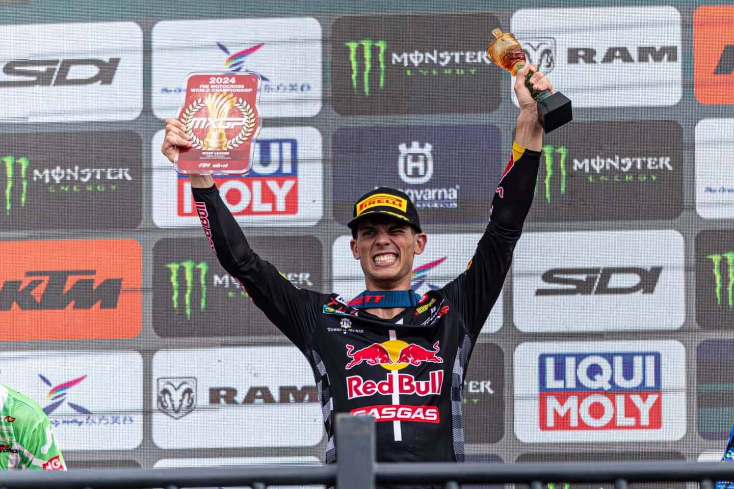 Der MXGP of China in Zahlen