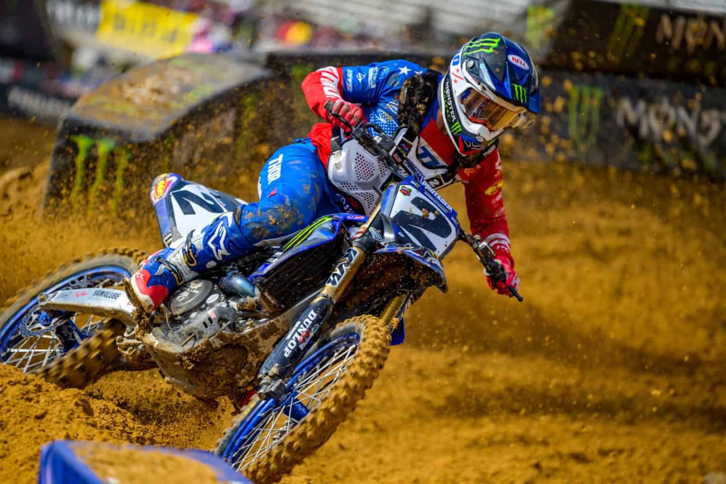 FIM Motocross of Nations 2024 in Matterley Basin - Team USA