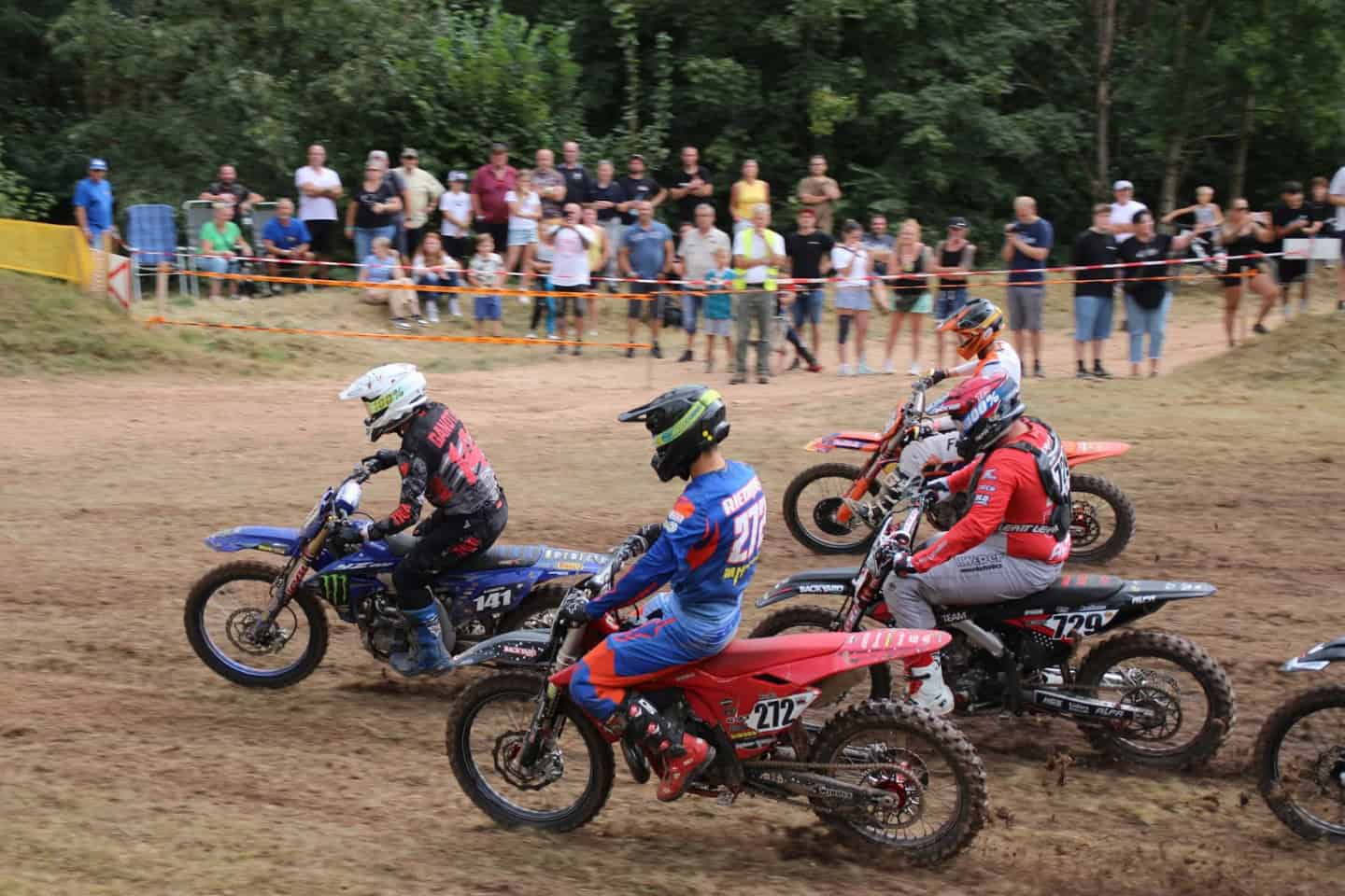 MSR-Meisterschaft 2024 in Sontra - Rennbericht