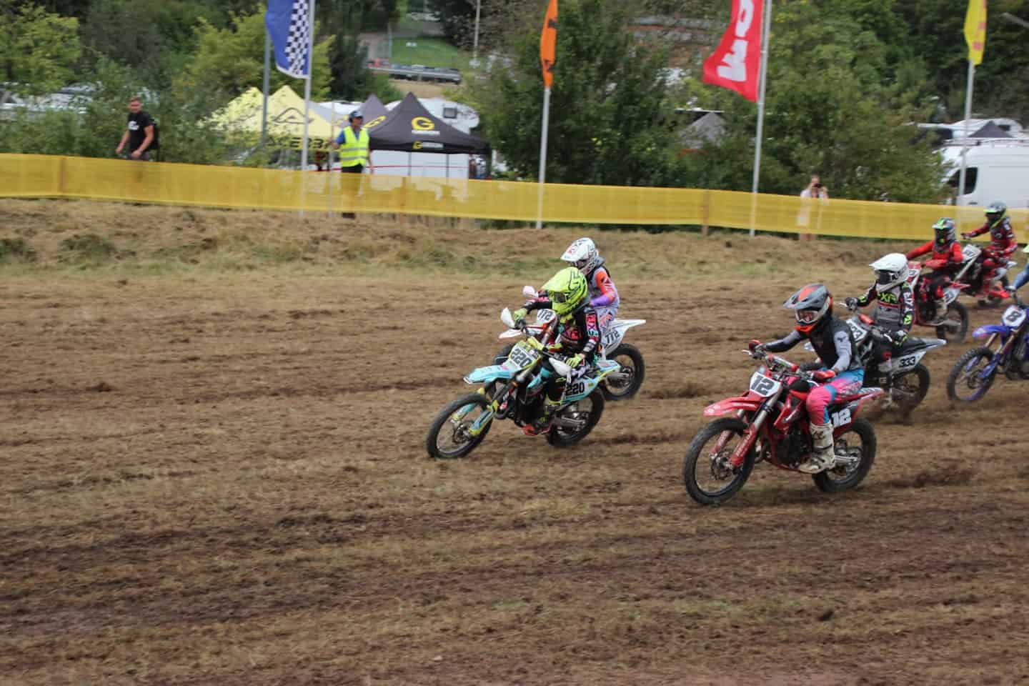 MSR-Meisterschaft 2024 in Sontra - Rennbericht