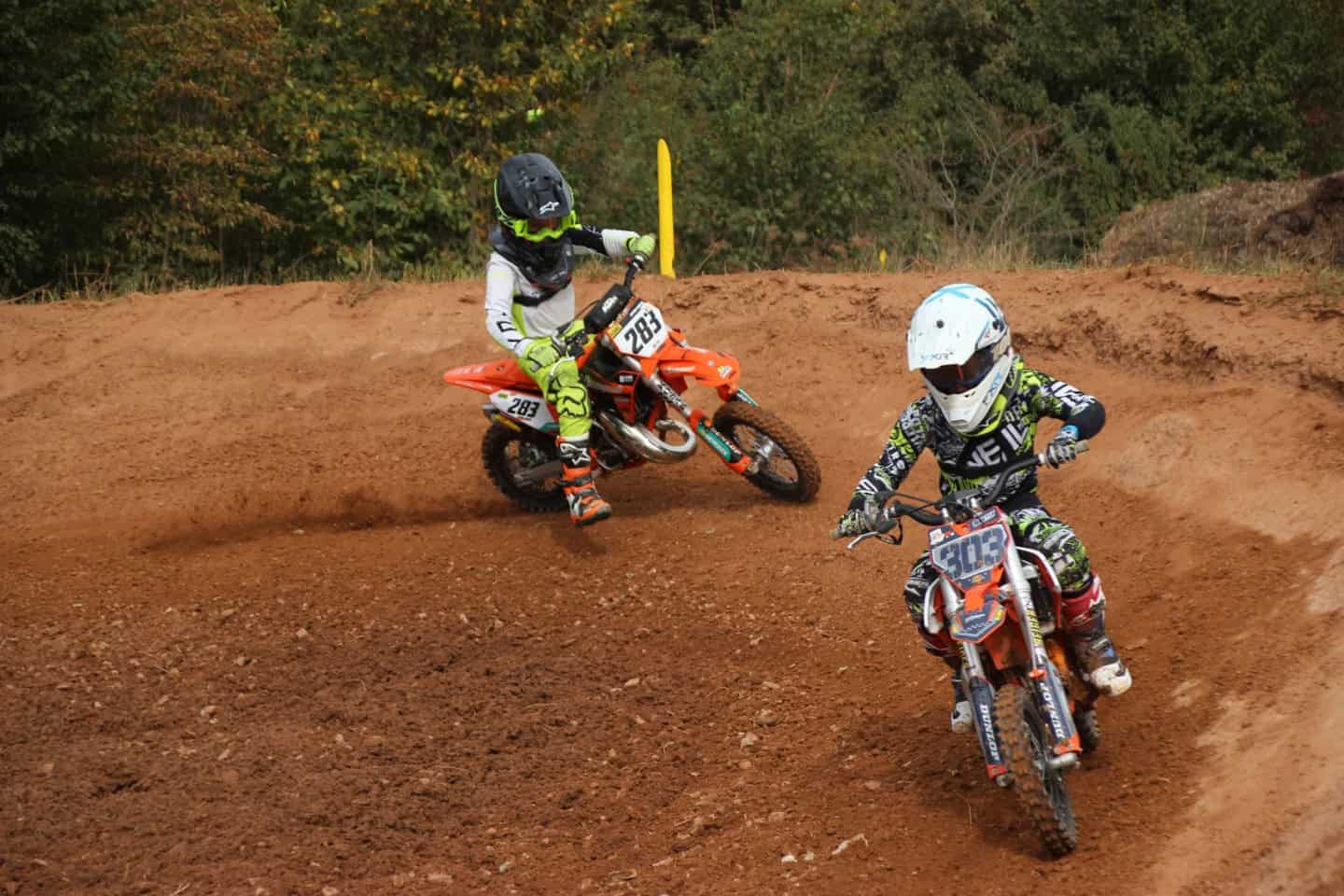 MSR-Meisterschaft 2024 in Sontra - Rennbericht