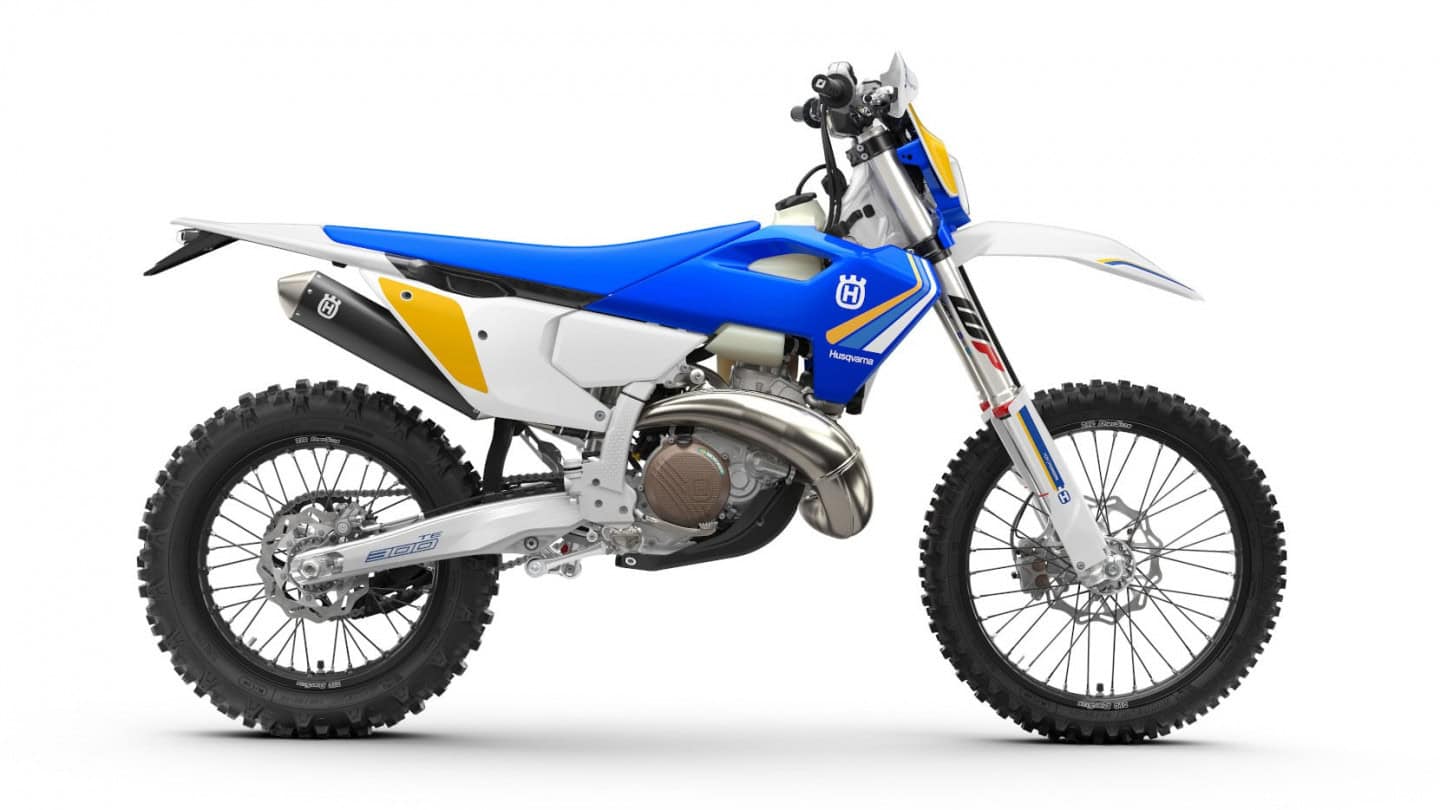 PM Husqvarna Motorcycles GmbH - Heritage-Modelle
