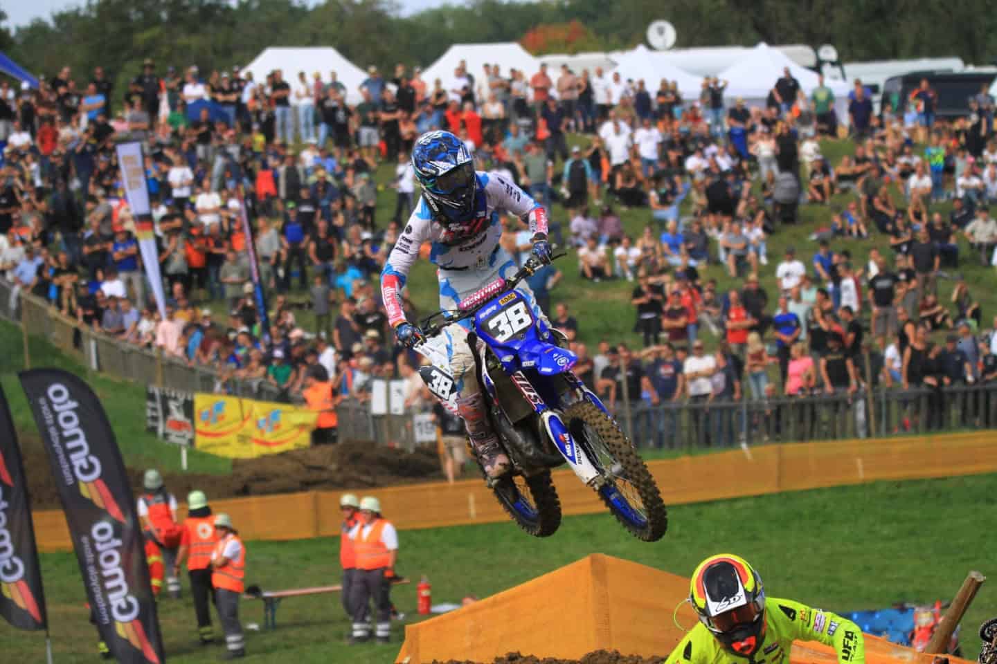 PM Motorrad Meyer Racing - ADAC MX Masters Holzgerlingen