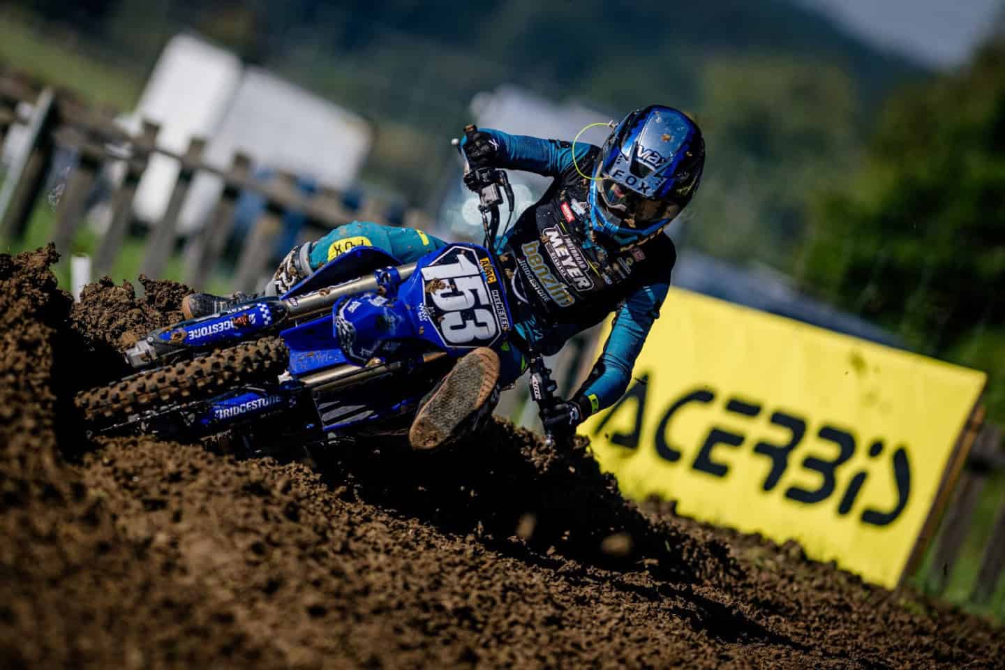 PM Motorrad Meyer Racing - ADAC MX Masters Holzgerlingen