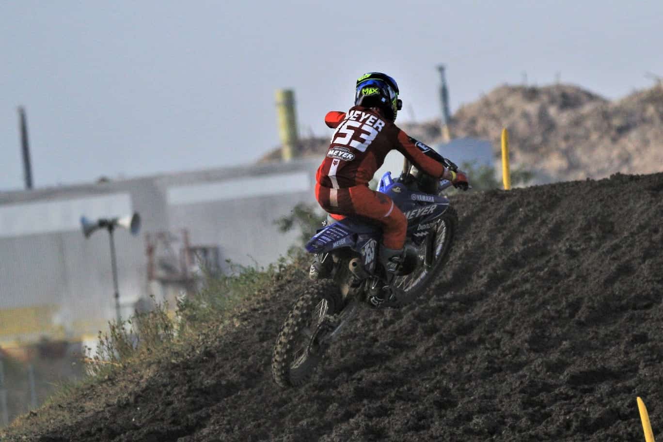 PM Motorrad Meyer Racing - DM in Teutschenthal