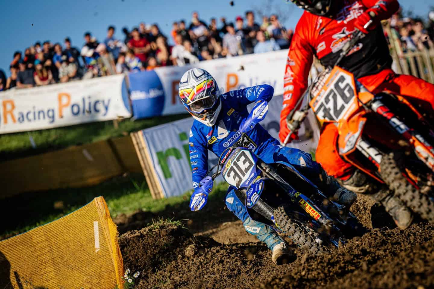 PM SHR Motorsports - ADAC MX Masters Holzgerlingen