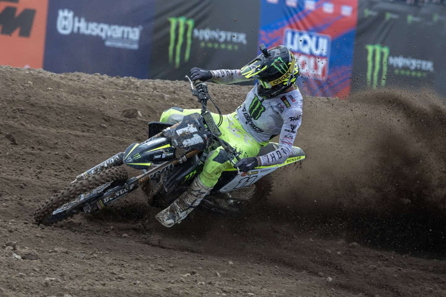 PM Triumph Racing - MXGP of China