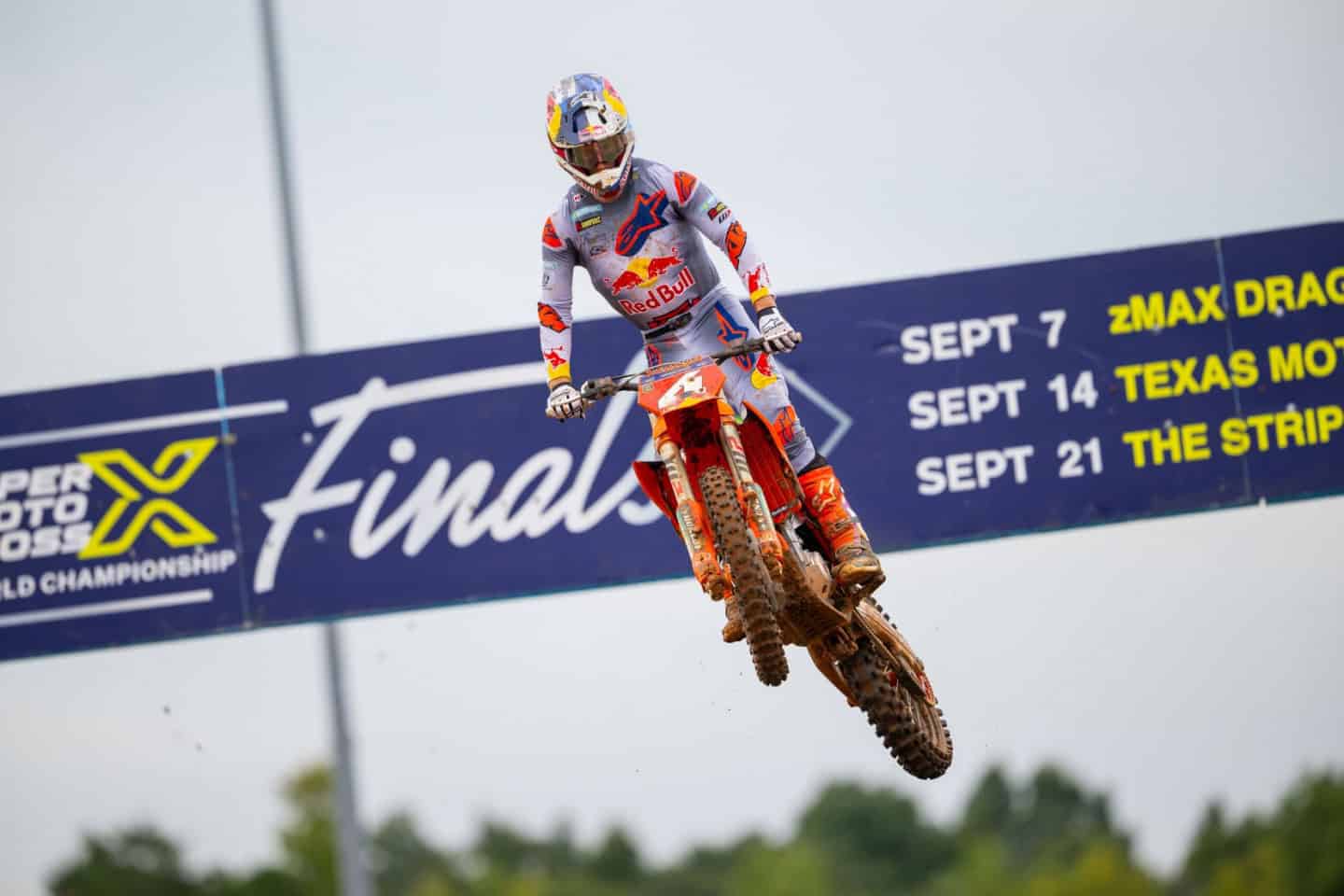 SuperMotocross World Championship 2024 in Fort Worth - Vorschau