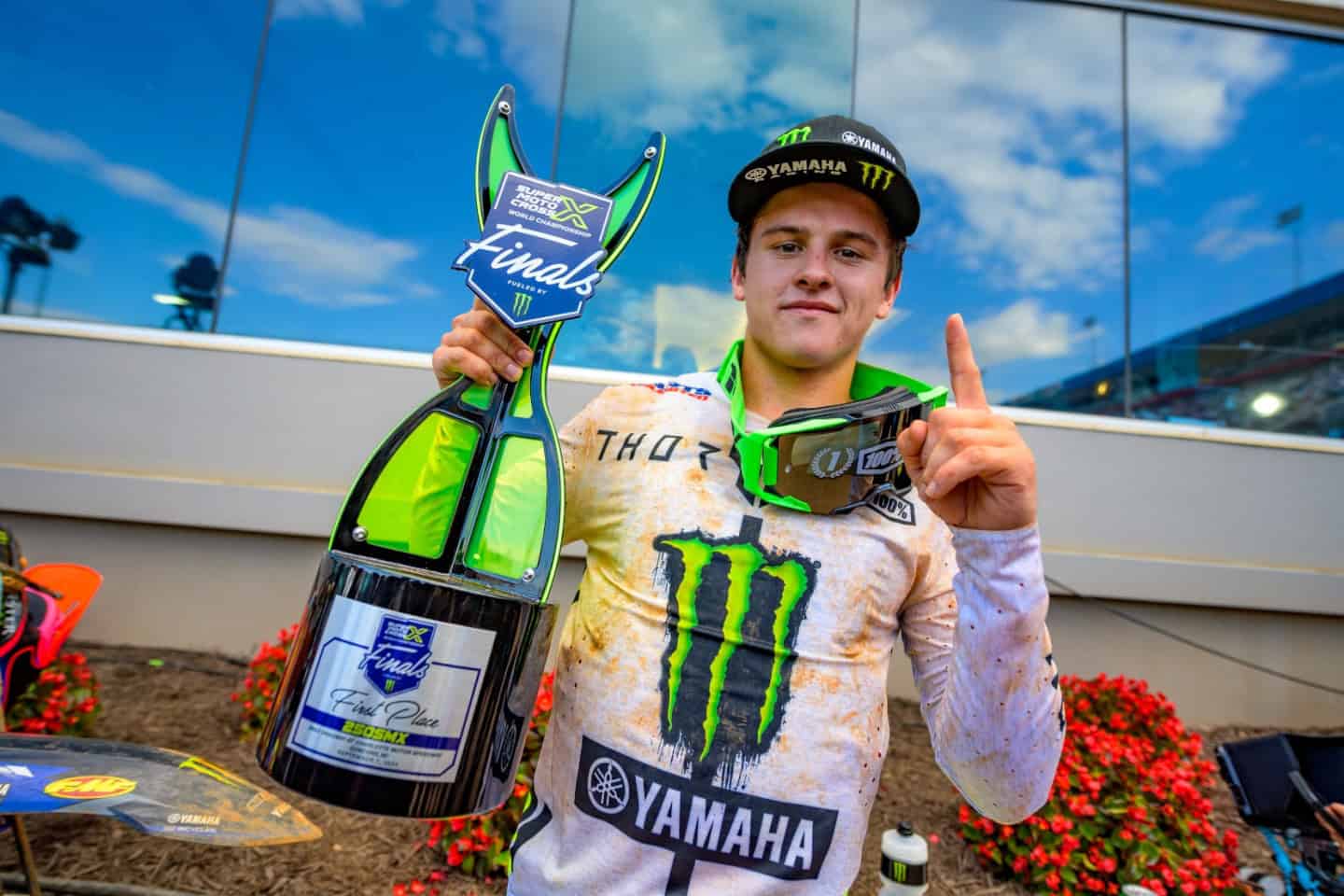 SuperMotocross World Championship 2024 in Fort Worth - Vorschau