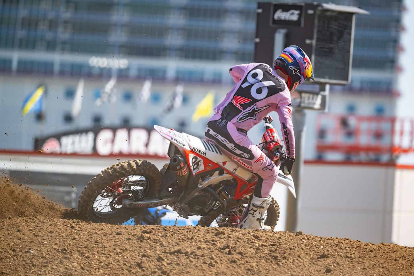 SuperMotocross World Championship 2024 in Las Vegas - Vorschau