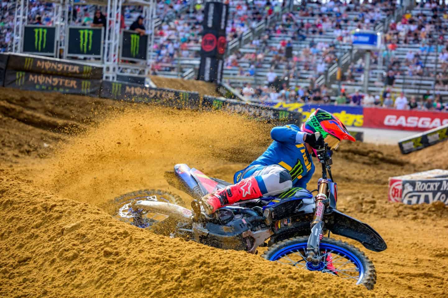 SuperMotocross World Championship 2024 in Las Vegas - Vorschau