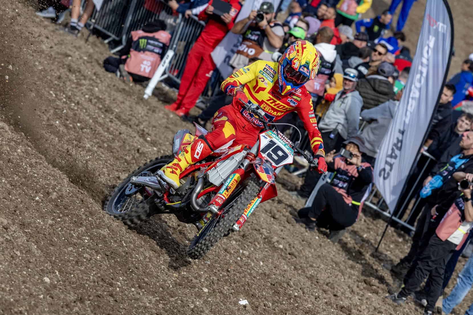 MXoN 2024 in Matterley Basin – Ergebnisse MXGP Qualifikationsrennen