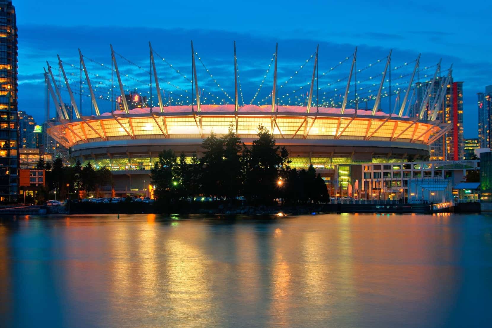 Der Auftakt der WSX 2024 in Vancouver