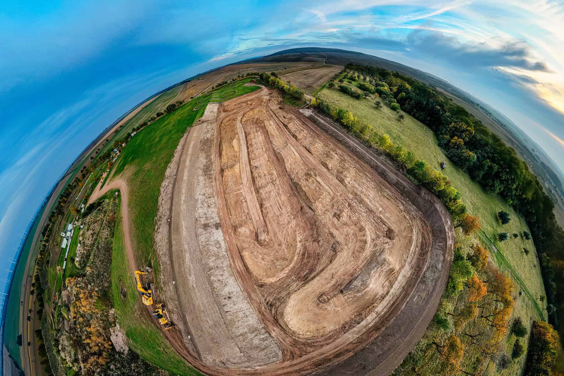 Deutschland erhält eine neue SX-Strecke