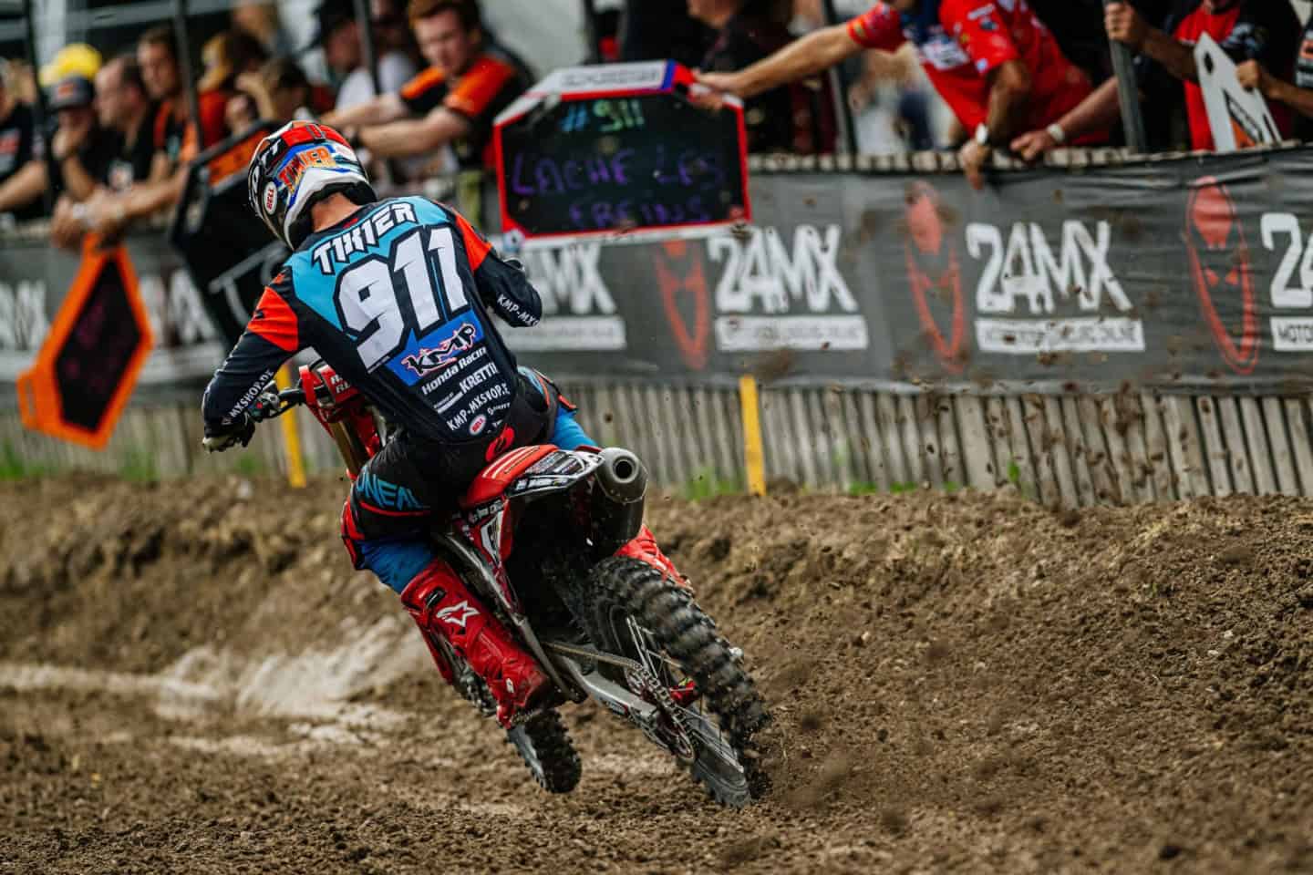 ADAC MX Masters 2025 - Kalender