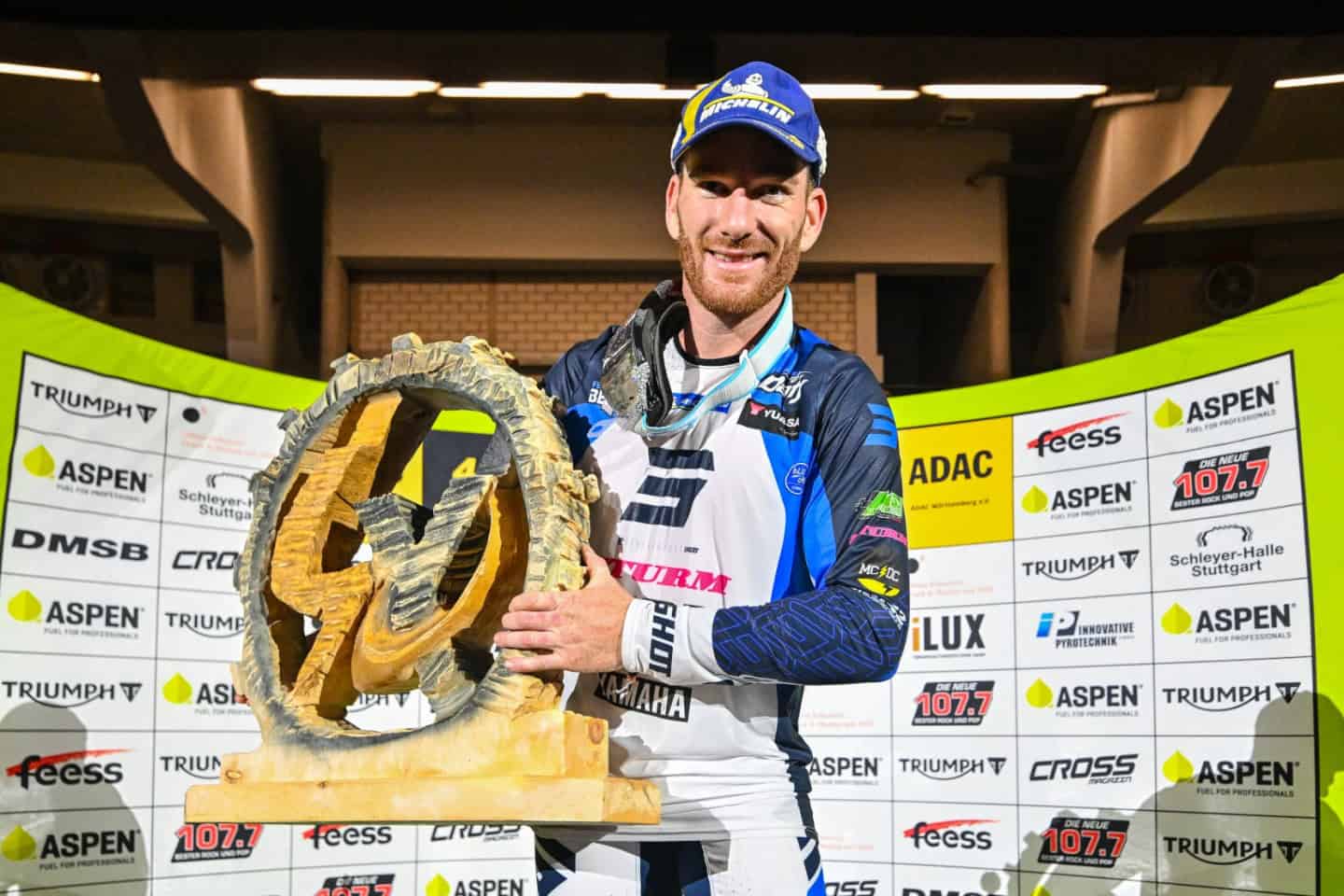 Der Freitag beim 40. ADAC Supercross Stuttgart in Zahlen