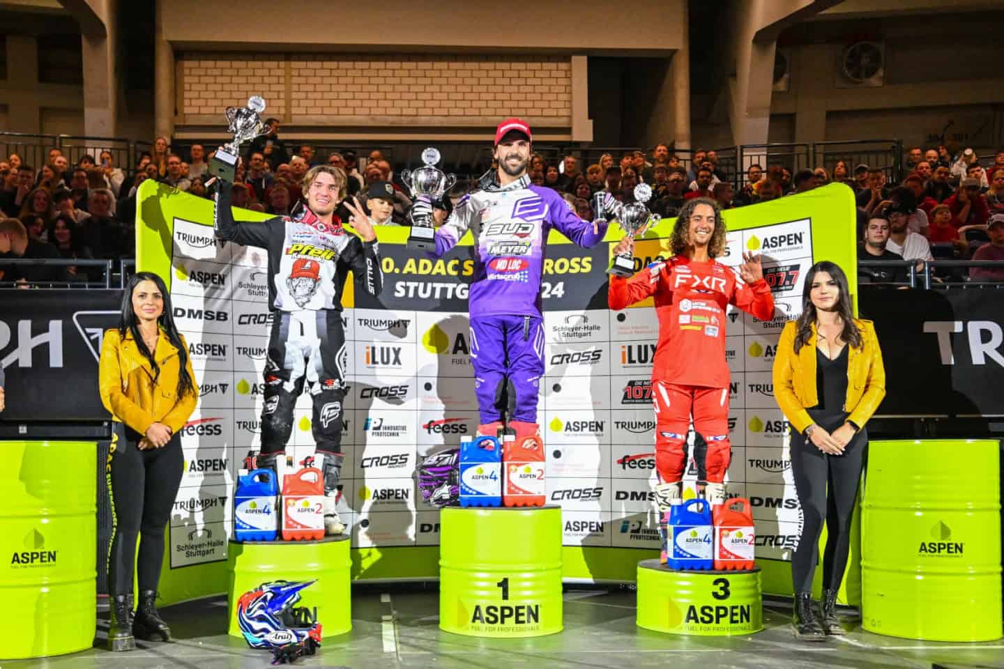 PM ADAC Württemberg e.V. - Supercross Stuttgart