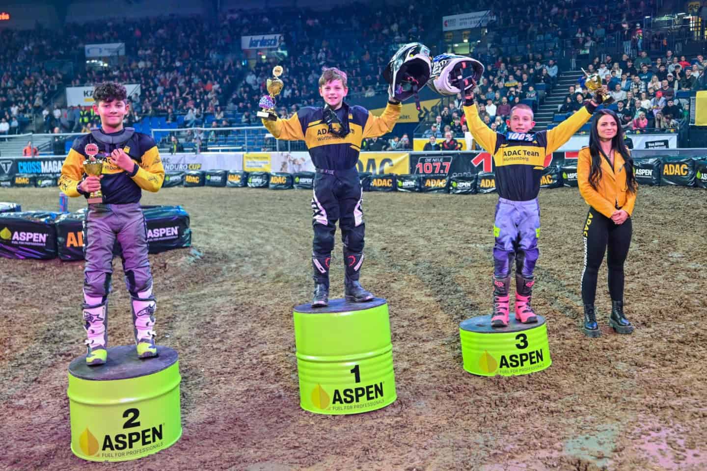 PM ADAC Württemberg e.V. - Supercross Stuttgart