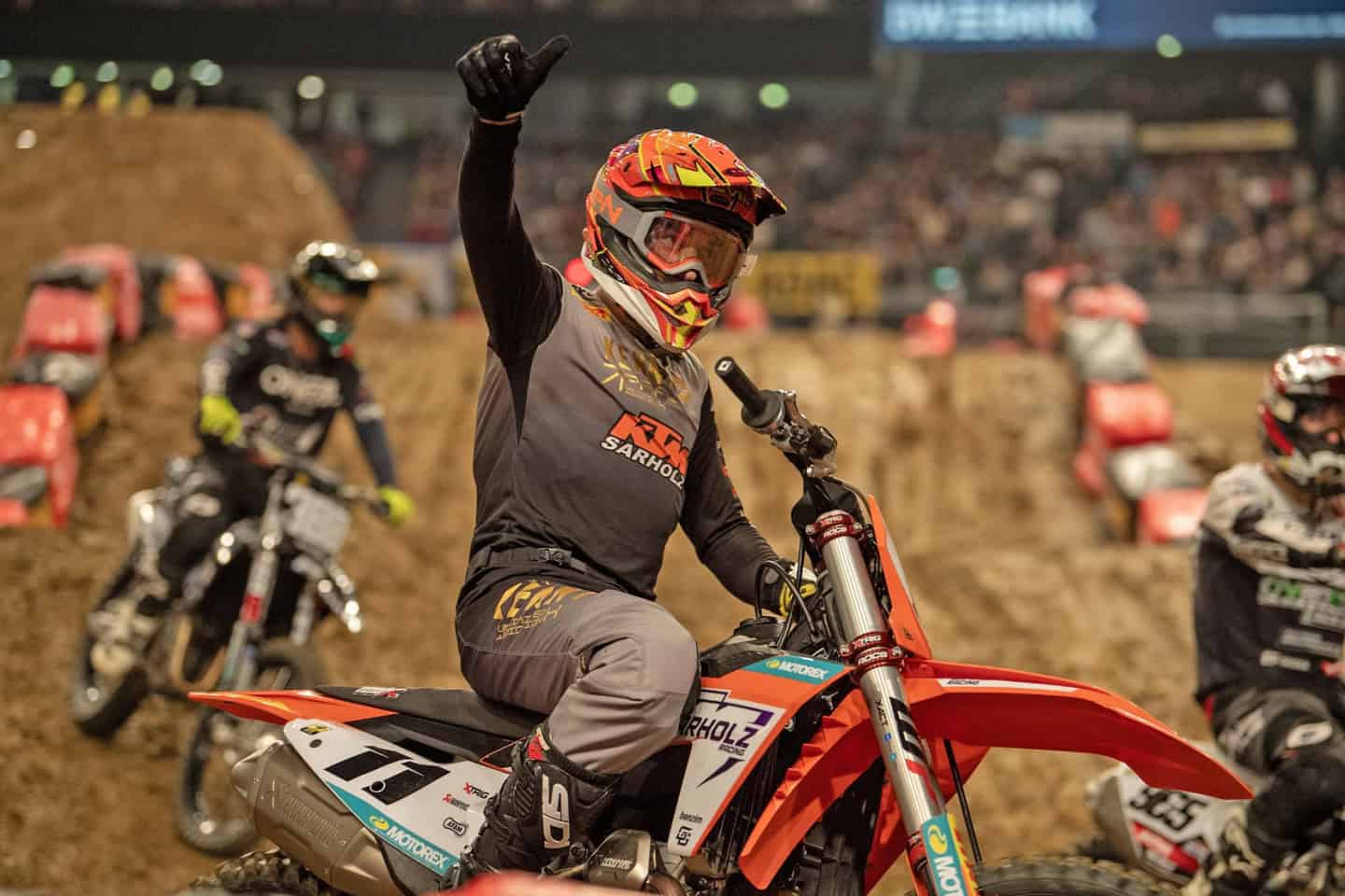 PM ADAC Württemberg e.V. - Supercross Stuttgart