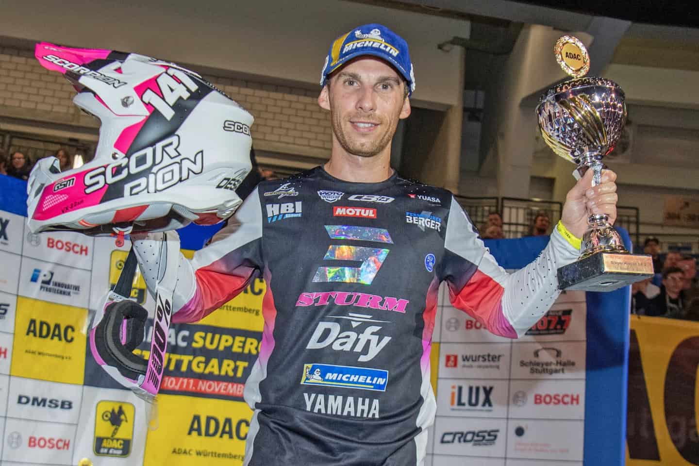 PM ADAC Württemberg e.V. - Supercross Stuttgart