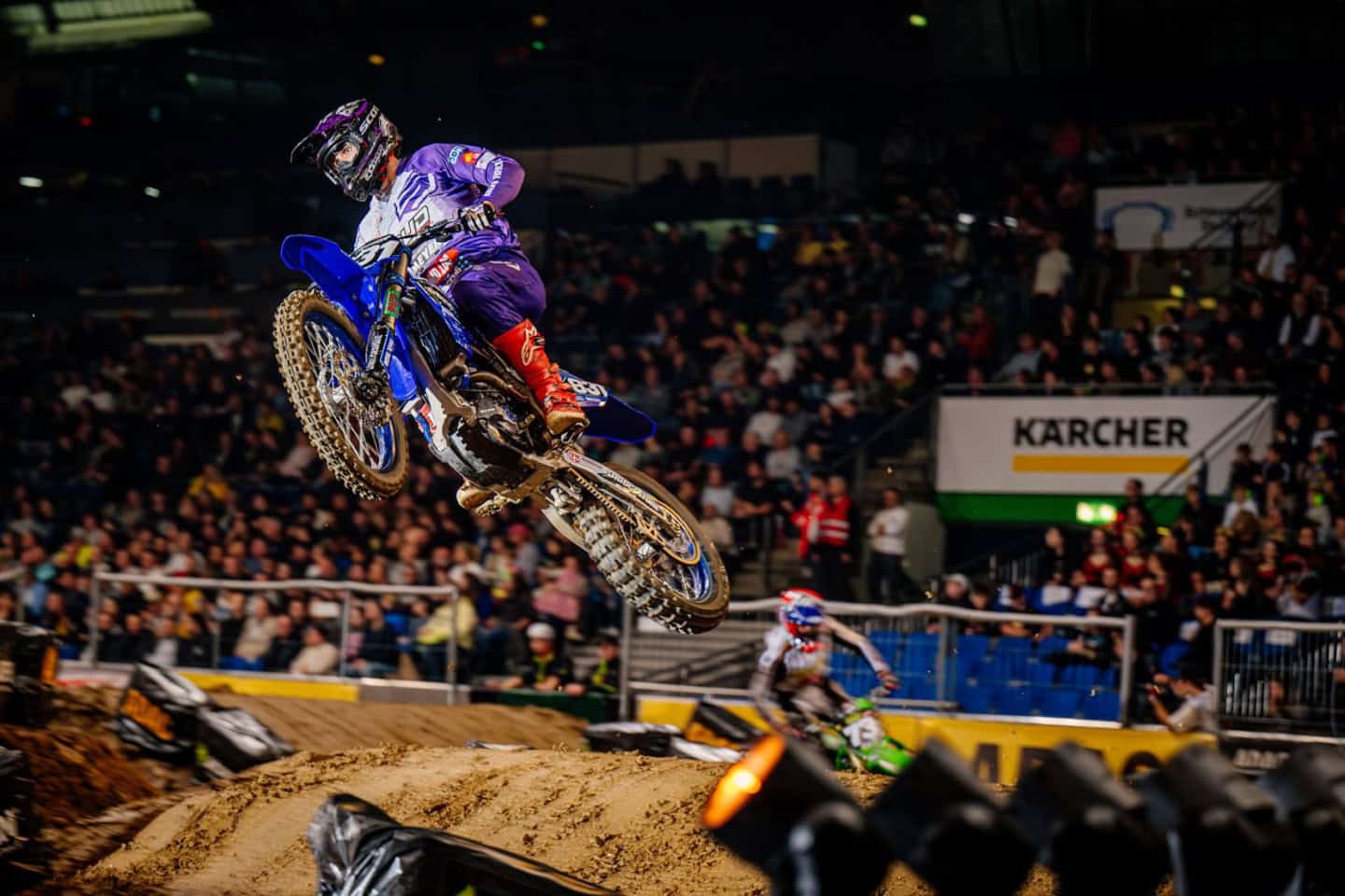 PM Meyer Yamaha Racing Team powered by DirtScrub - ADAC Supercross Stuttgart