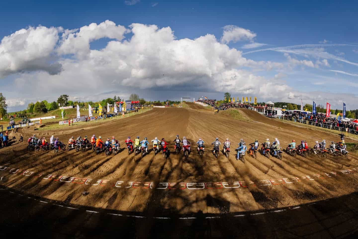 ADAC MX MAsters 2025 - Reglementänderungen & Kalender