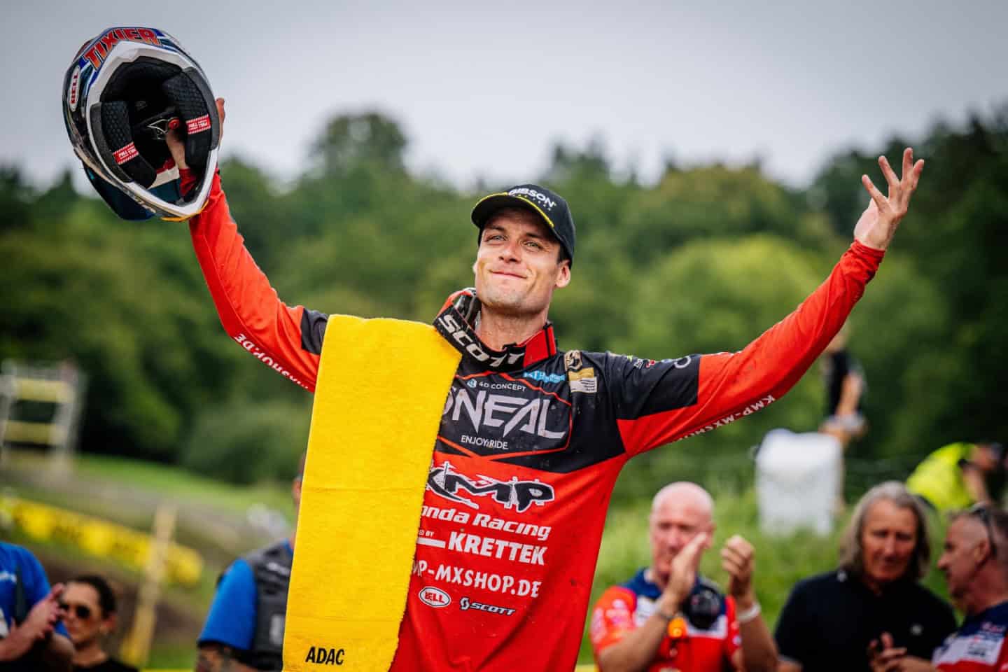 ADAC MX MAsters 2025 - Reglementänderungen & Kalender