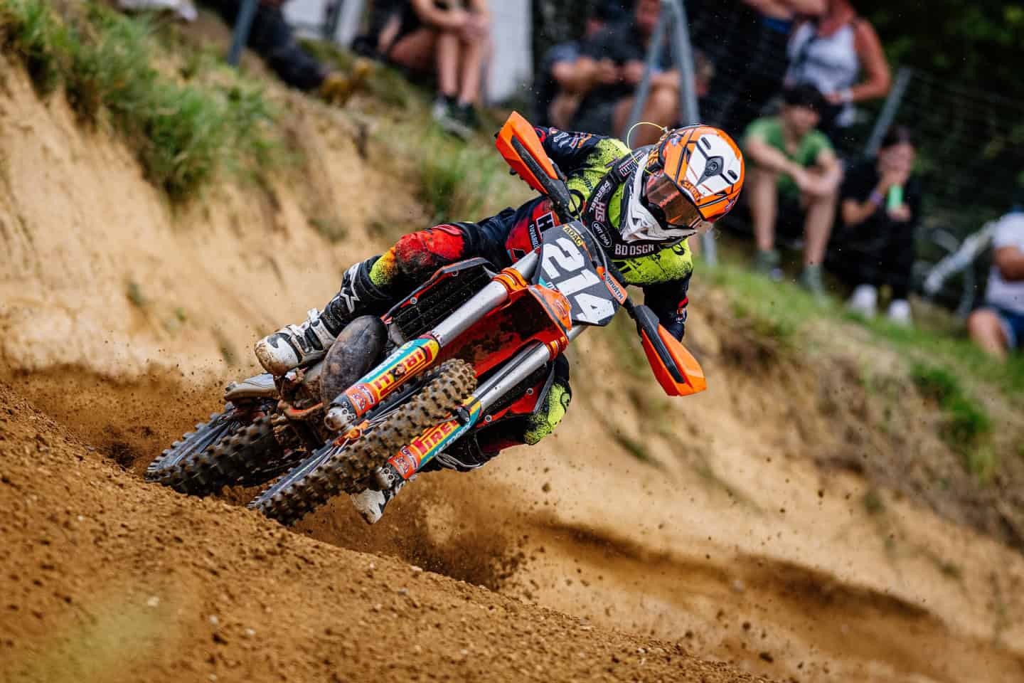 ADAC MX MAsters 2025 - Reglementänderungen & Kalender