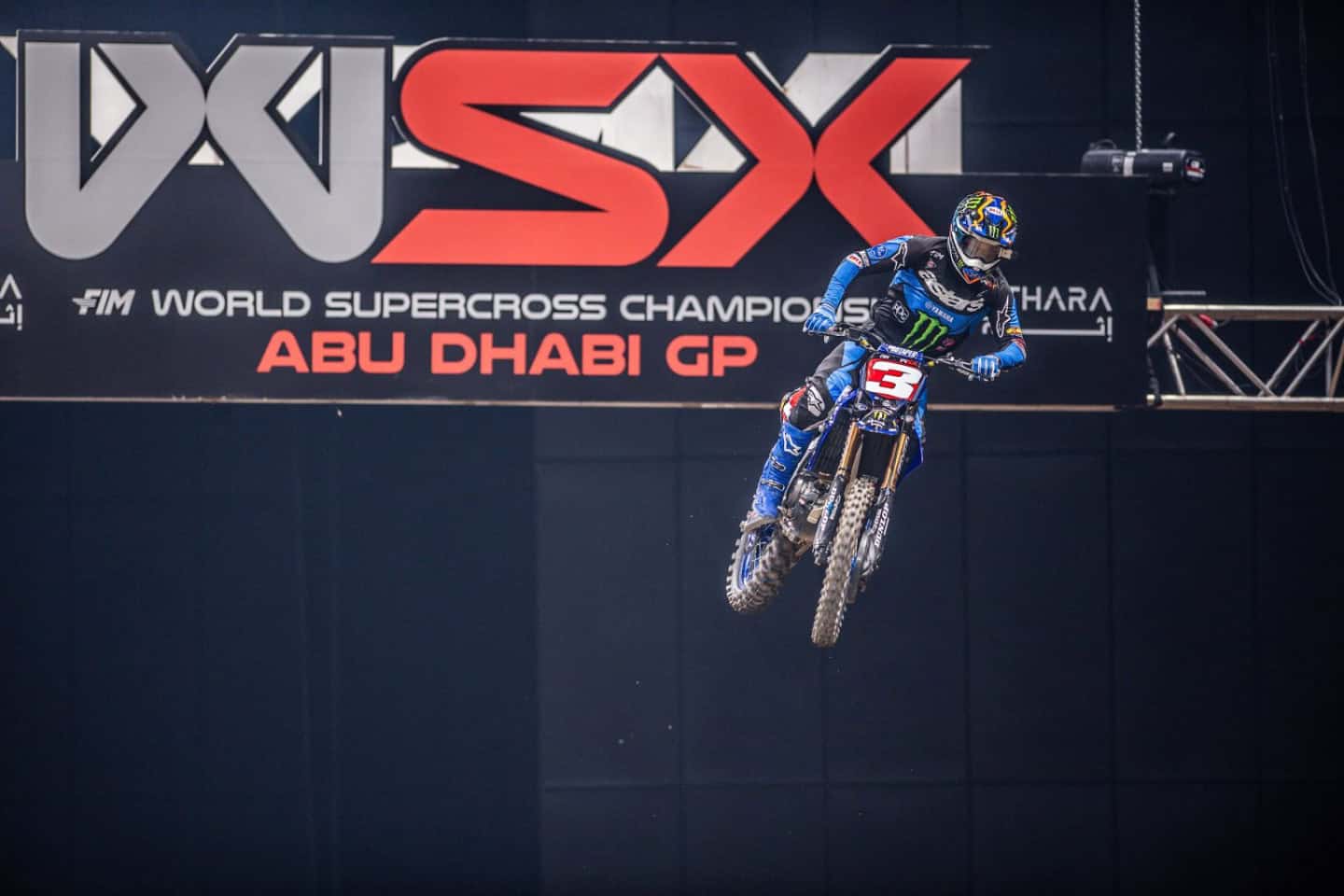 Der Abu Dhabi WSX-GP in Zahlen