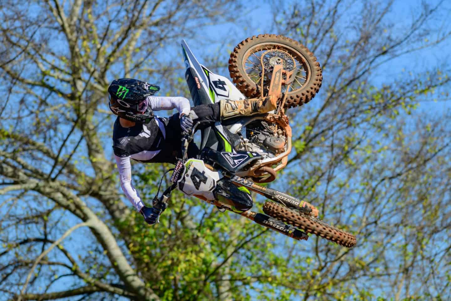 PM Triumph Racing - Mikkel Haarup