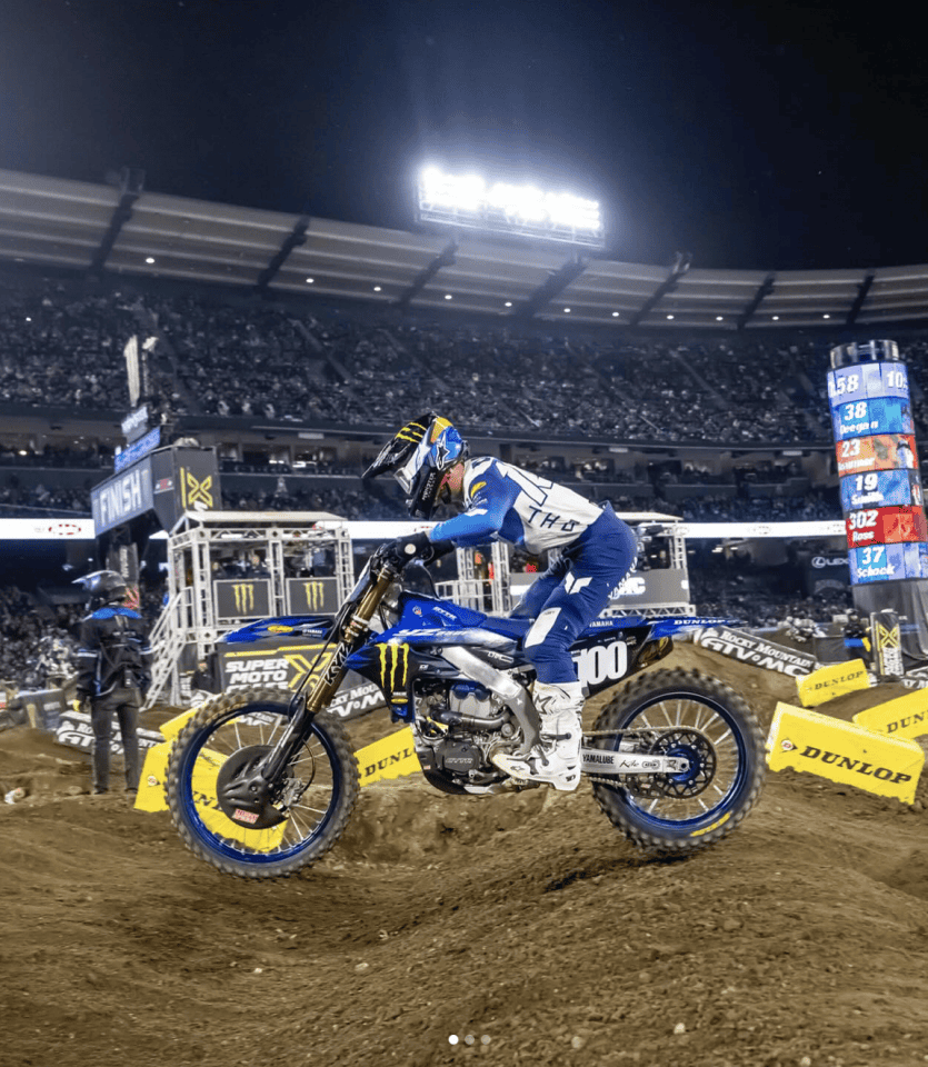 Cole Davies Anaheim 2